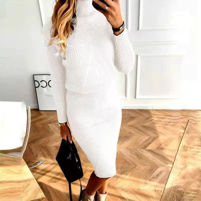 Zeitloser Vintage-Stil Pullover