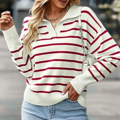 Durchdacht gestaltete Pullover