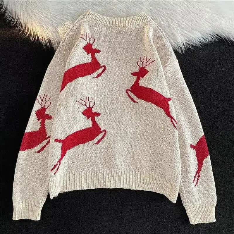 Vintage inspirierte Pullover