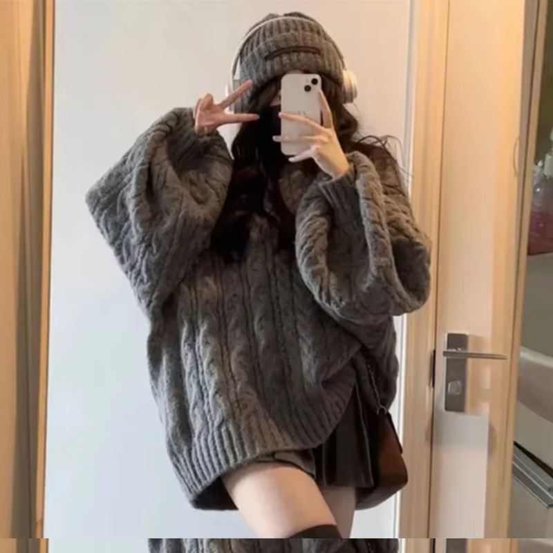 Klassisch gestaltete Pullover