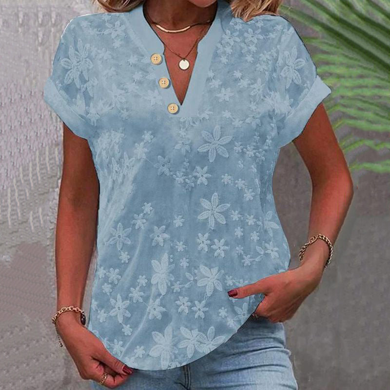 Elegant gestaltete Hemd