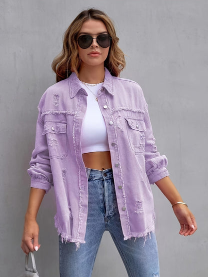 Vintage inspirierte Jacke