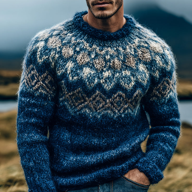 Anmutig gestaltete Pullover