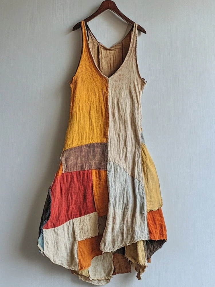 Wunderschön gefertigte Kleid