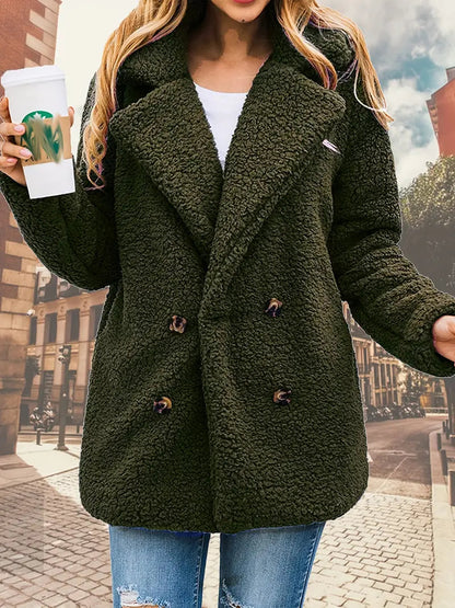 Liliosa | Casual and Fashionable winter Jacket