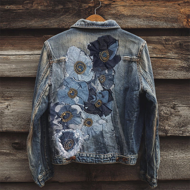 Durchdacht designte Jacke