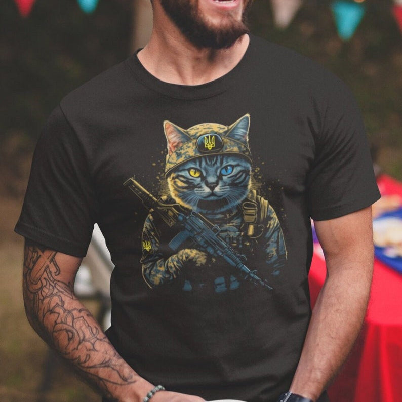 Zeitloser Vintage-Stil T-Shirt