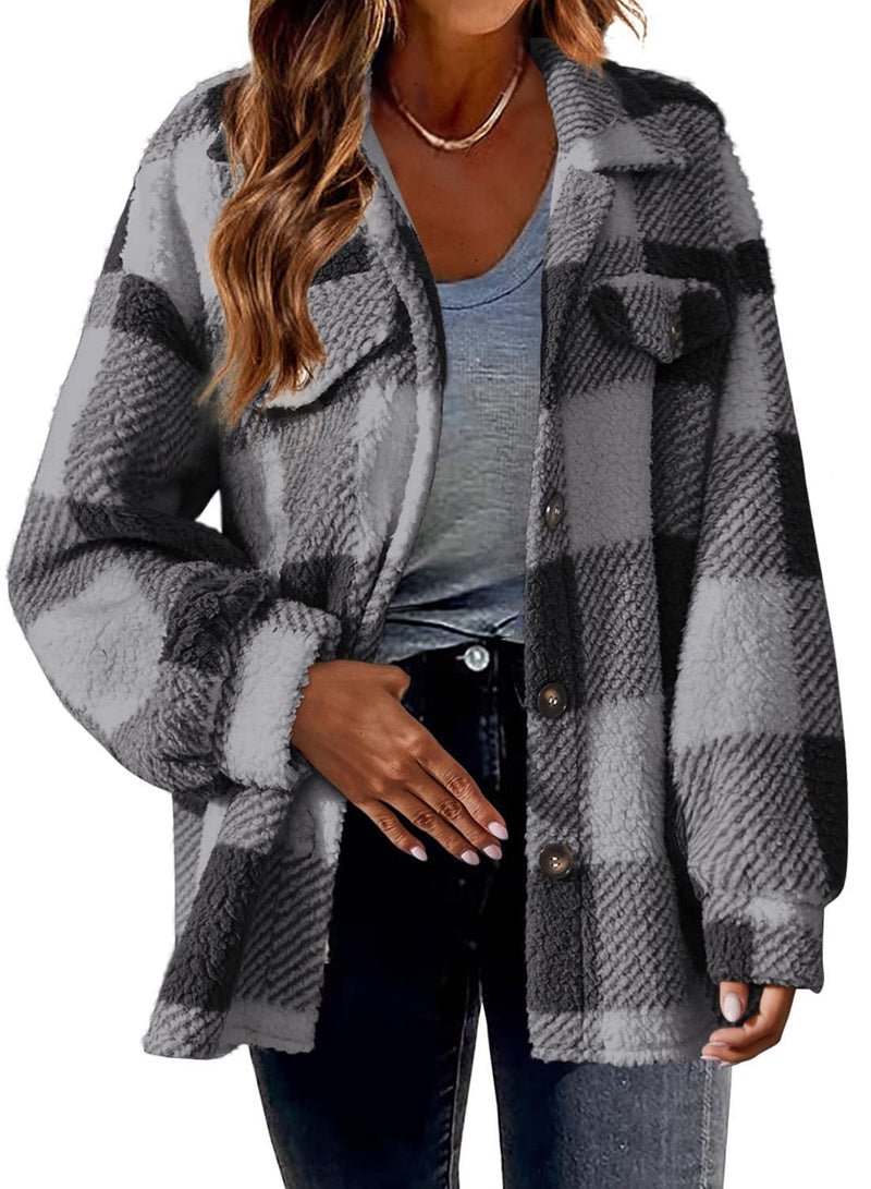 Durchdacht gestaltete Jacke