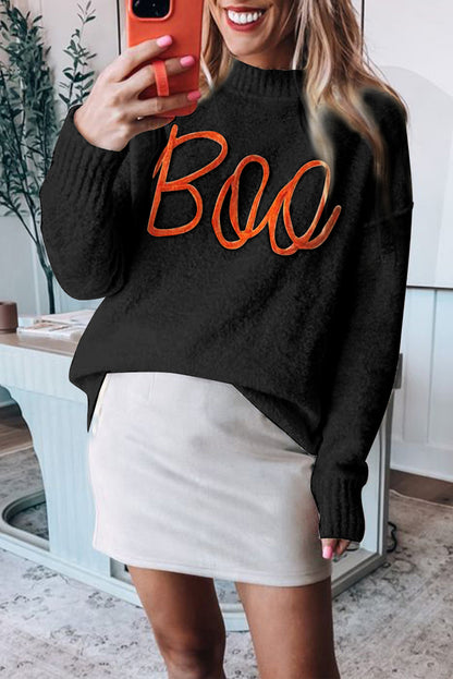 Anmutig gestaltete Pullover