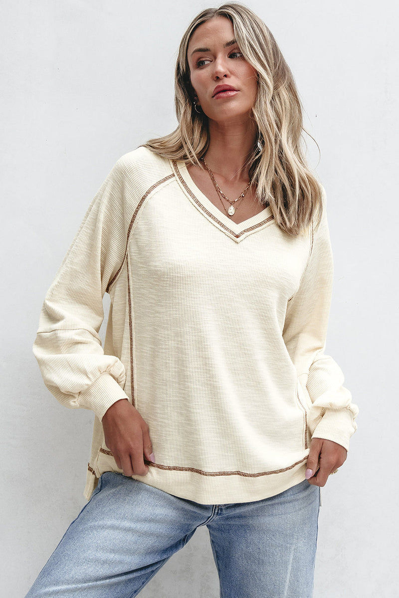 Klassische Vintage Pullover