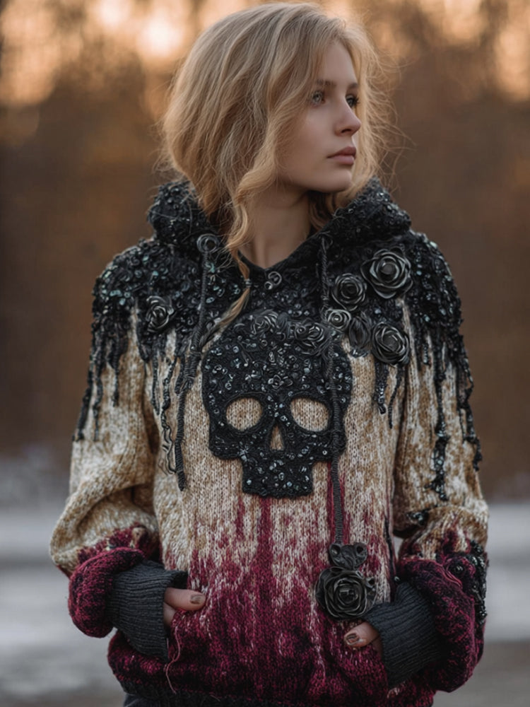 Wunderschön gefertigte Pullover
