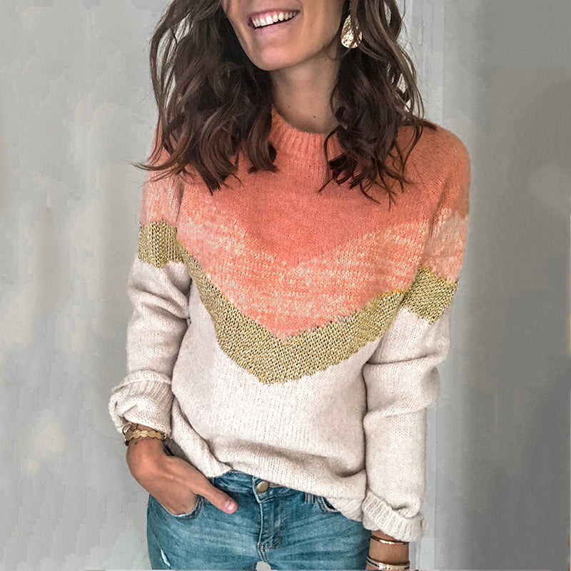 Anmutig gestaltete Pullover
