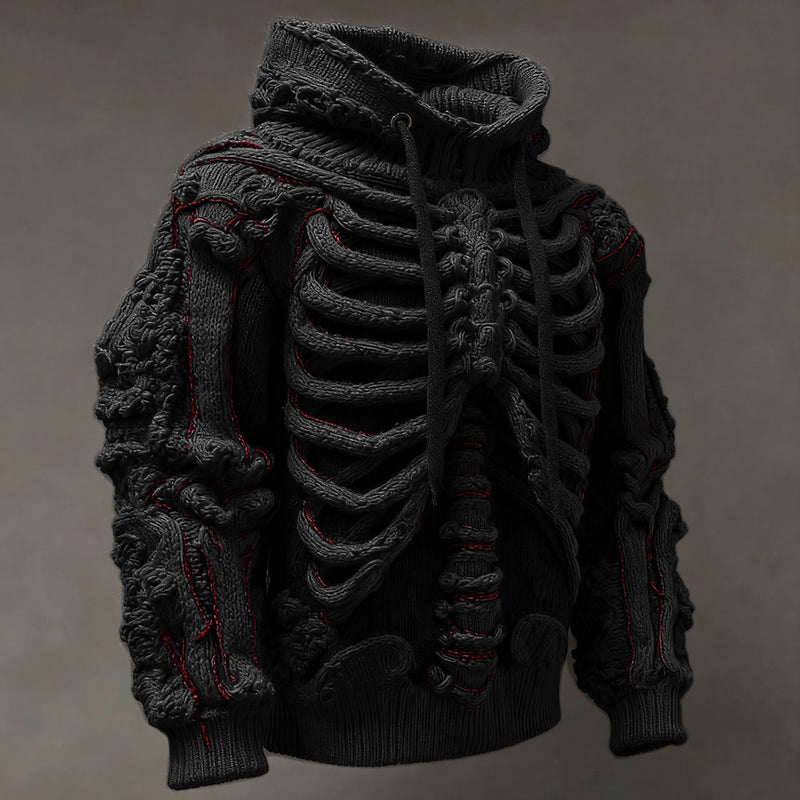 Anmutig gestaltete Pullover