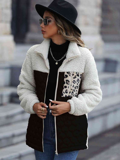Wunderschön gefertigte Jacke