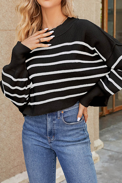 Klassische Vintage Pullover