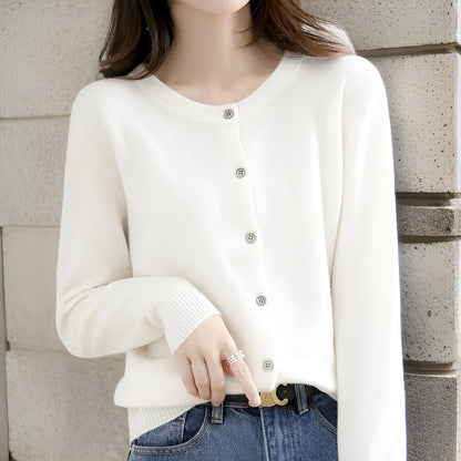 Klassisch gestaltete Pullover