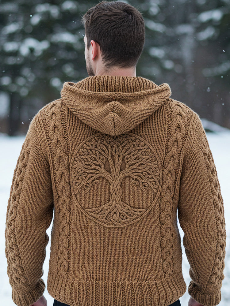 Durchdacht gestaltete Pullover