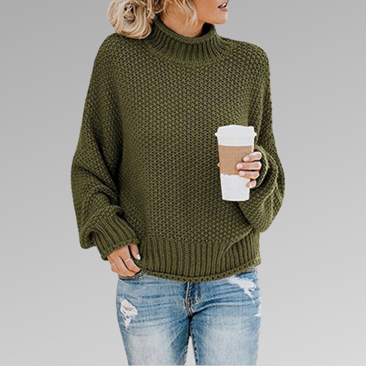 Wunderschön gefertigte Pullover