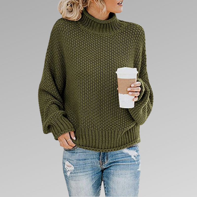 Klassisch gestaltete Pullover