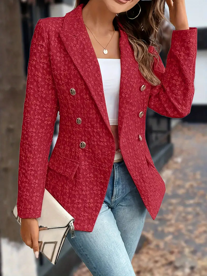 Wunderschön gefertigte Jacke