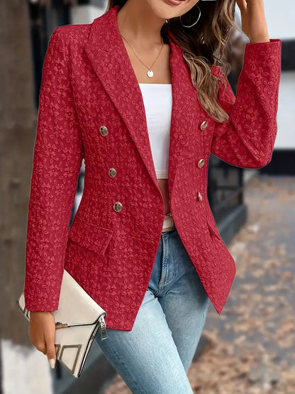 Wunderschön gefertigte Jacke