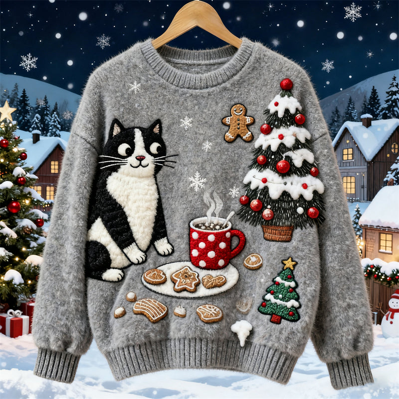 Vintage inspirierte Pullover