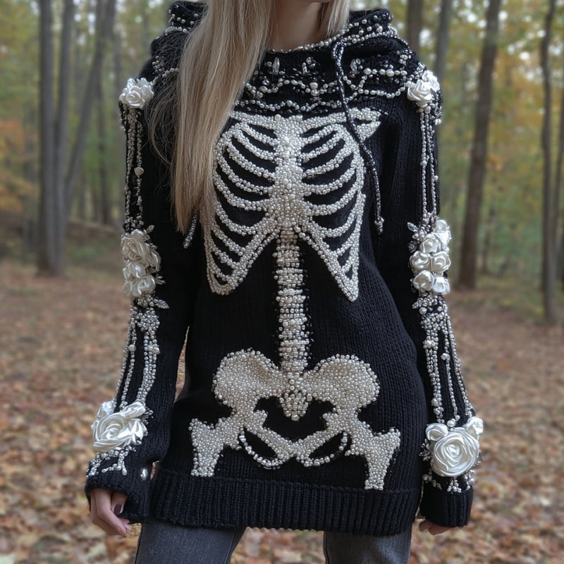 Durchdacht gestaltete Pullover