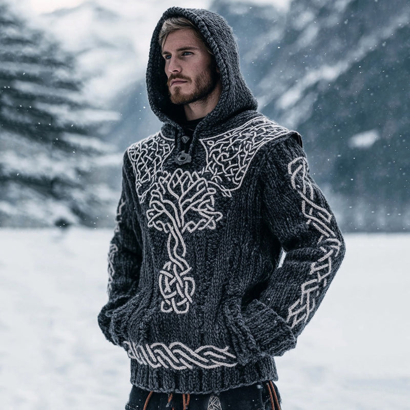 Anmutig gestaltete Pullover