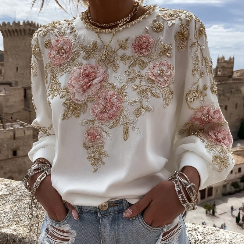 Wunderschön gefertigte Hemd