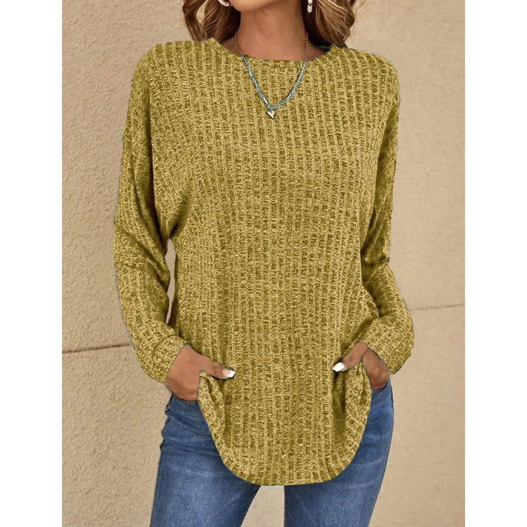 Durchdacht gestaltete Pullover