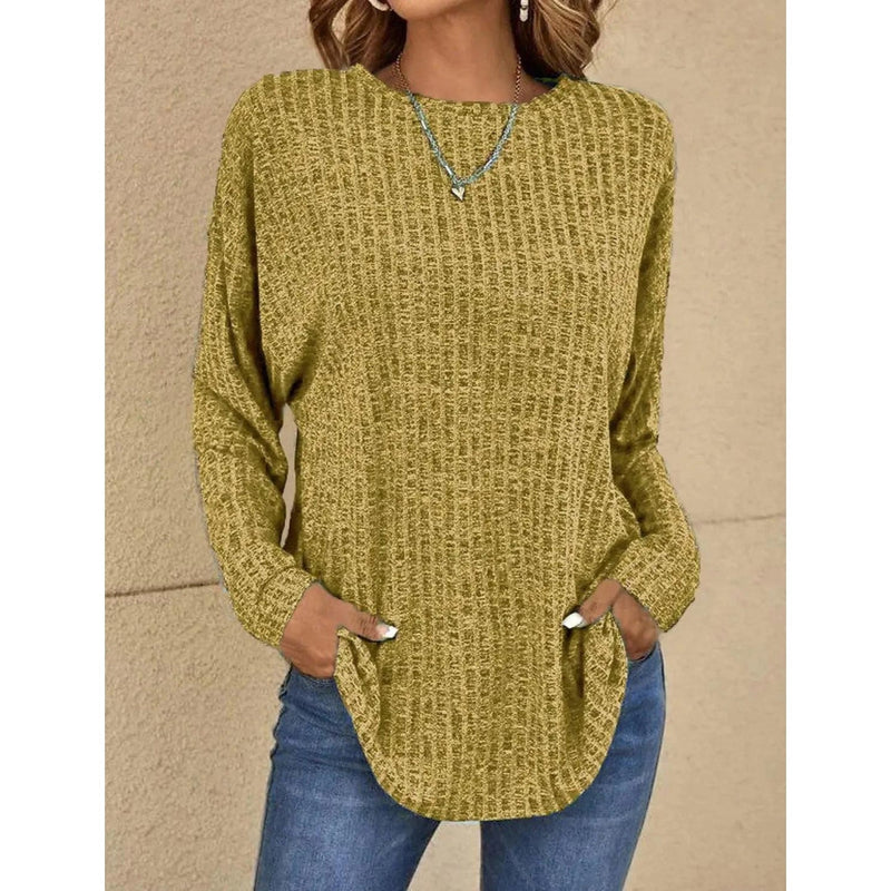 Durchdacht gestaltete Pullover