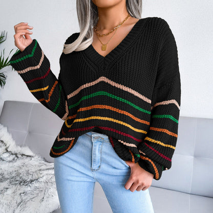 Durchdacht gestaltete Pullover