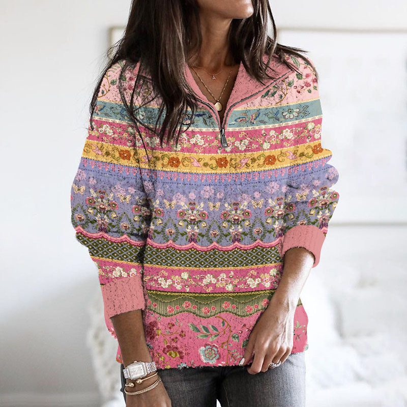 Klassisch gestaltete Pullover