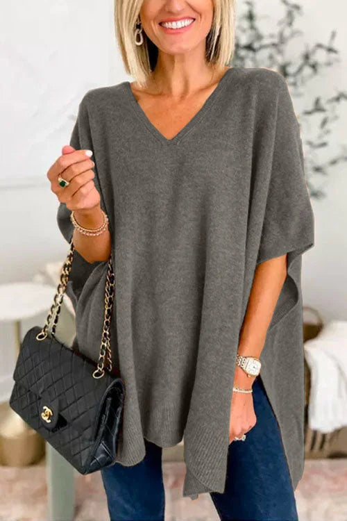 Durchdacht gestaltete Pullover