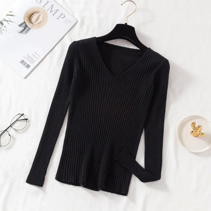 Zeitloser Vintage-Stil Pullover