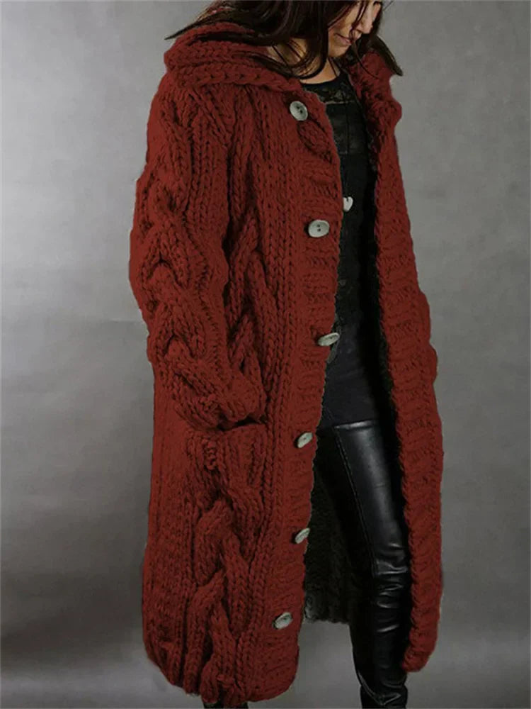Klassische Vintage Pullover