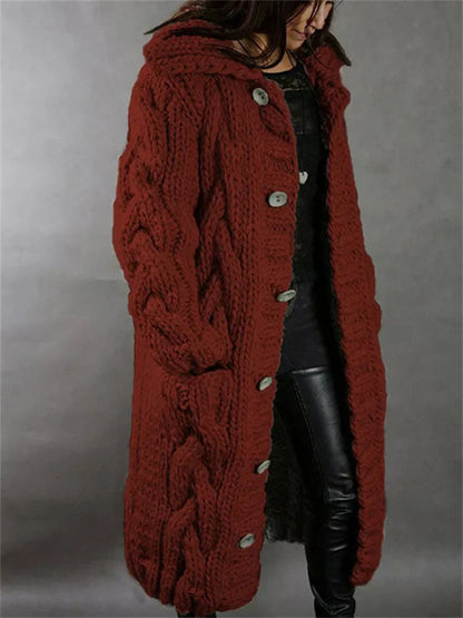 Klassische Vintage Pullover