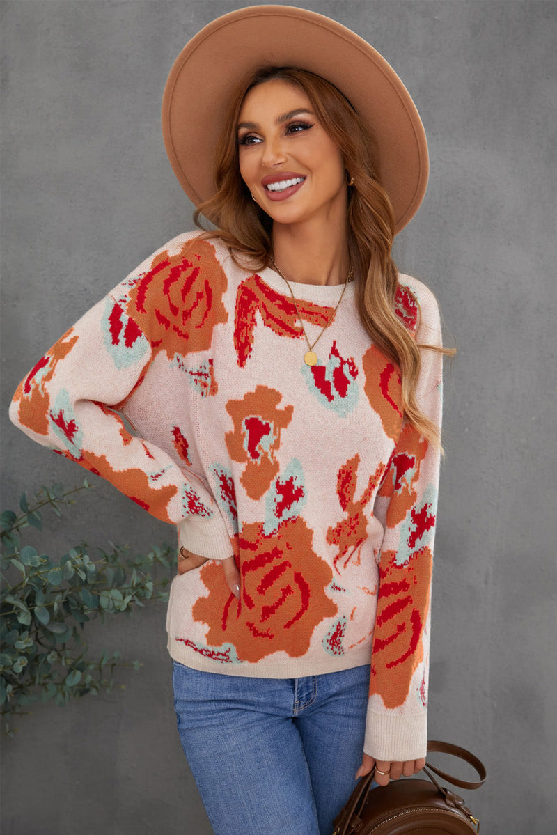 Klassische Vintage Pullover