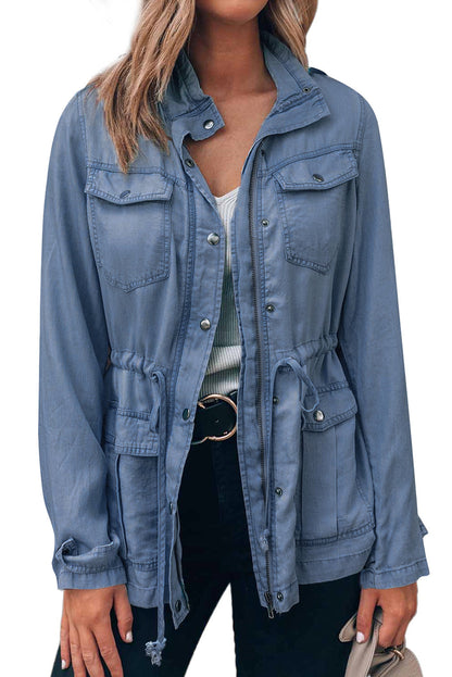 Vintage inspirierte Jacke