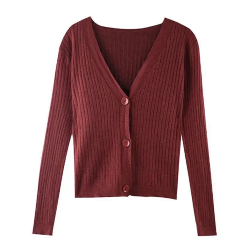 Anmutig gestaltete Pullover