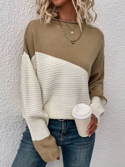 Anmutig gestaltete Pullover