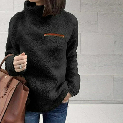 Durchdacht gestaltete Pullover