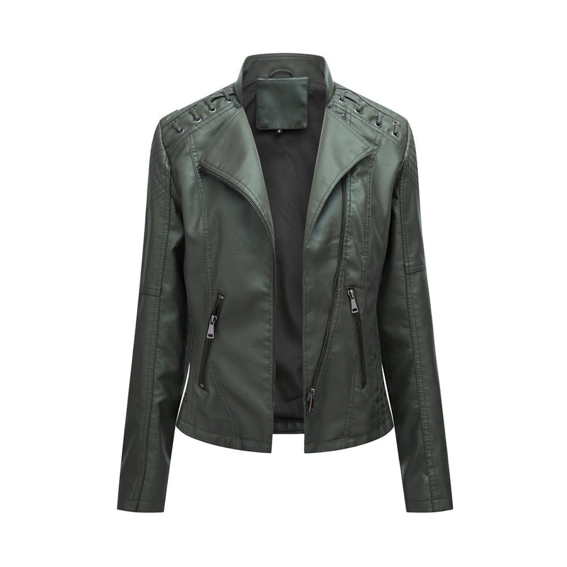 Vintage-inspirierte Jacke