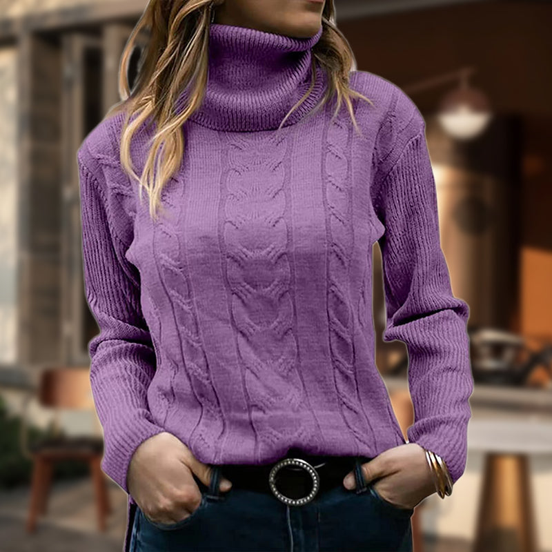 Durchdacht gestaltete Pullover