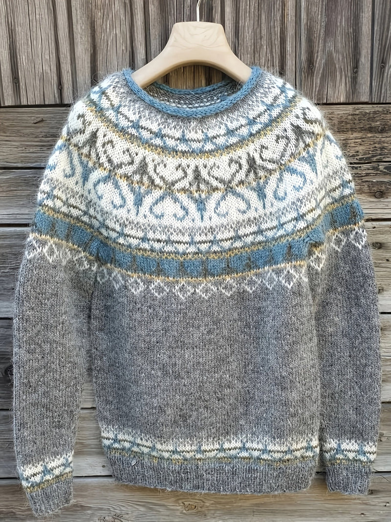 Elegant gestaltete Pullover