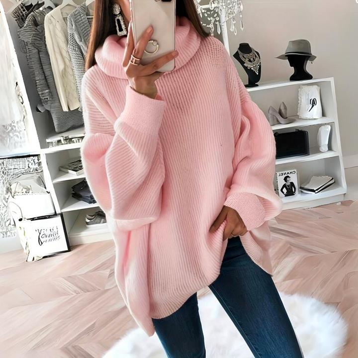 Klassisch gestaltete Pullover