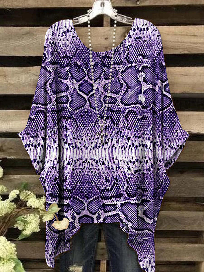 Klassische Vintage Top
