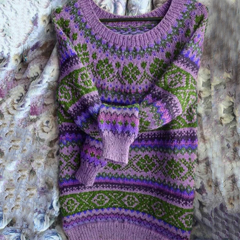 Durchdacht gestaltete Pullover