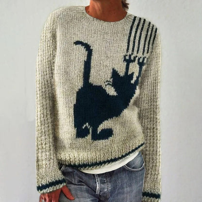 Elegant gestaltete Pullover