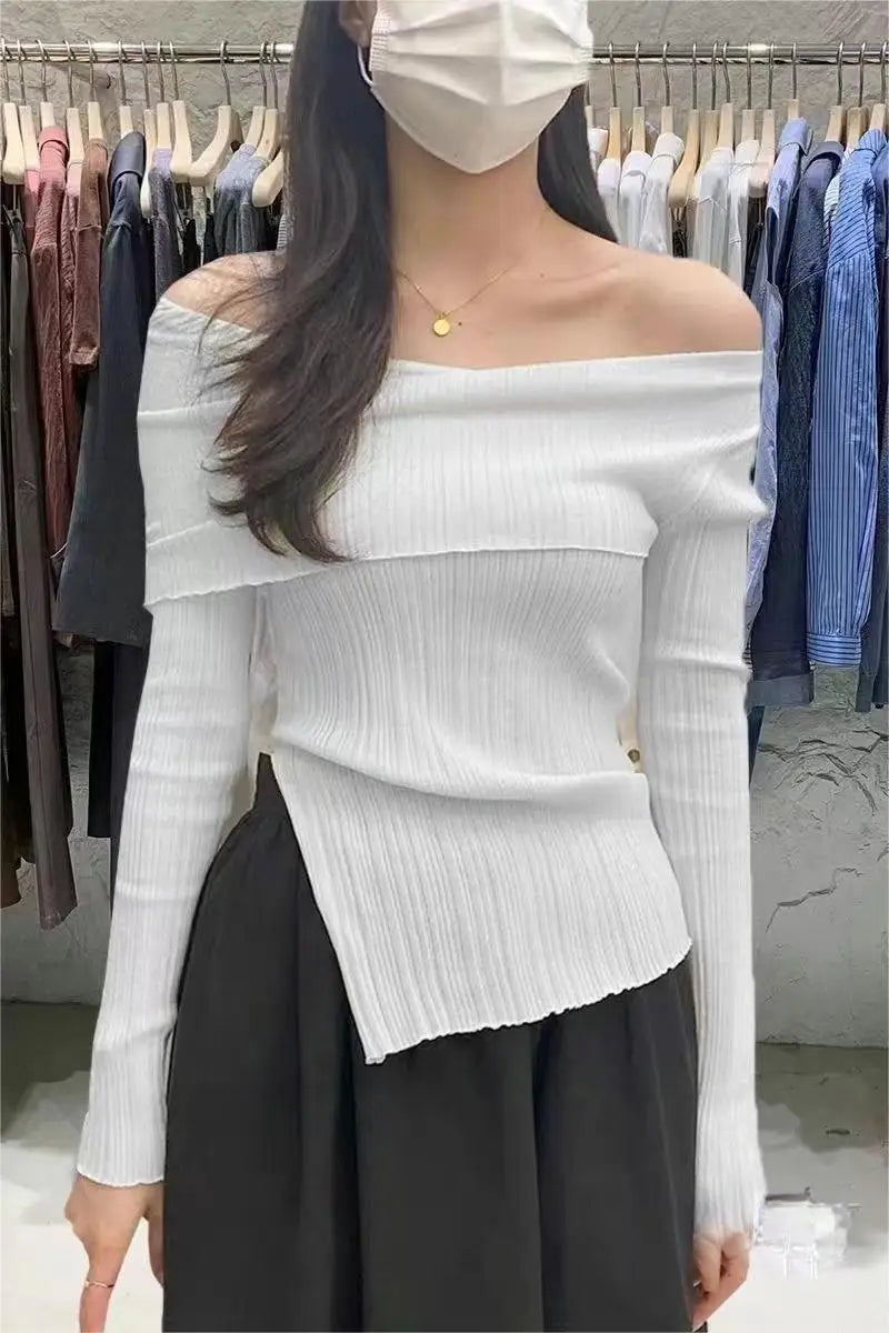 Klassisch gestaltete Pullover